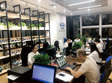 Company Team	