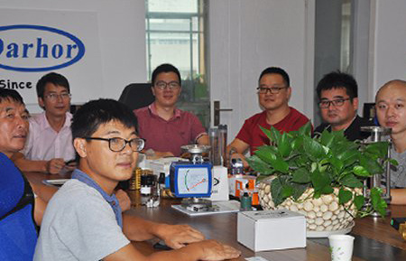 Company Team	