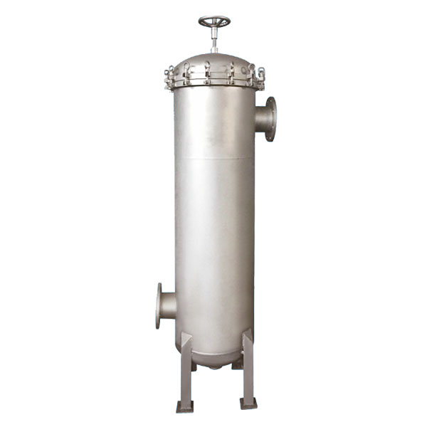 DP10-B  High-Flow Filter Housing (Vertical)