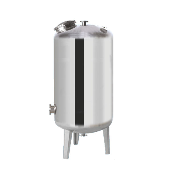 Multi-Media Filter Housing