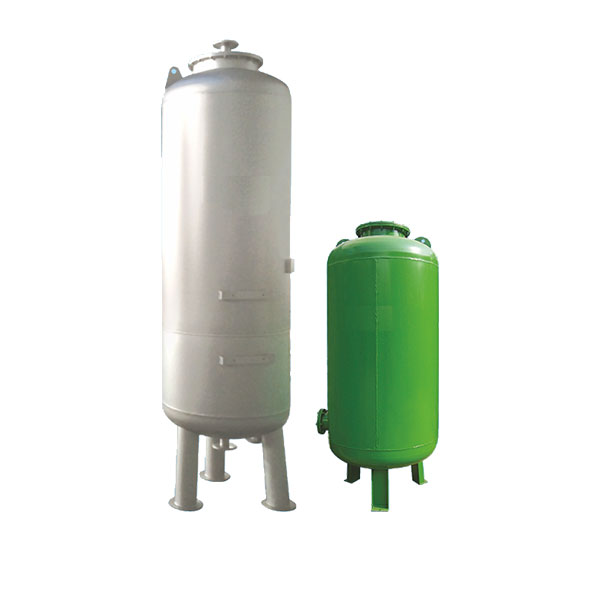 Multi-Media Filter Housing -A