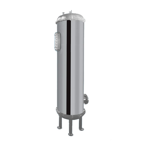 Multi-Media Filter Housing-B  (Double Flanges)