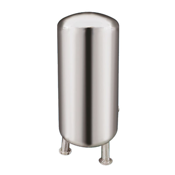 Softening Vessel With Legs