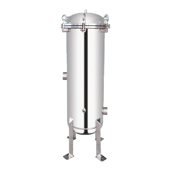 DP1-A Quickly Flange Cartridge Filter  Housing