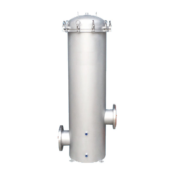 DP1-B Quickly Flange Cartridge Filter  Housing