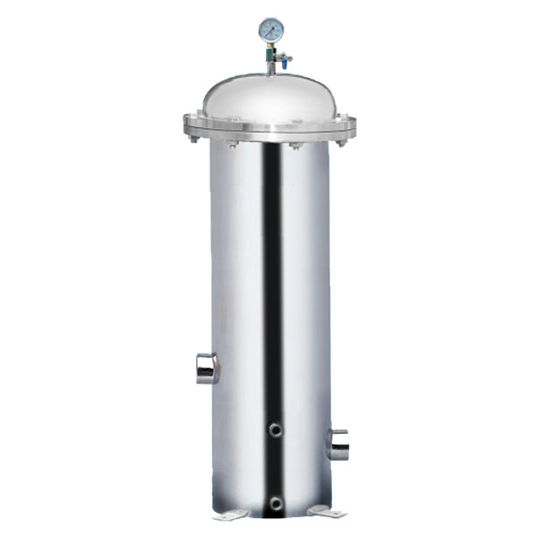 DP 2 Common Flange Cartridge Filter Housing