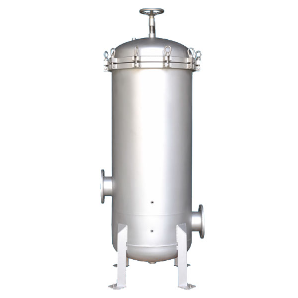 DP 3 Quickly Flange Cartridge Filter  Housing