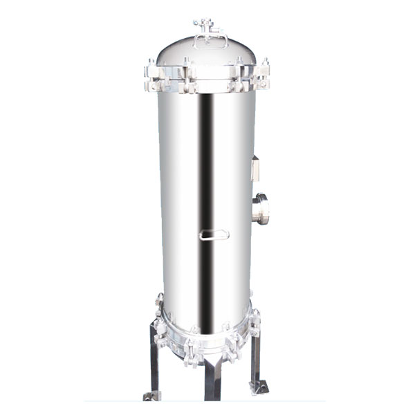 DP5-A Sanitary Filter Housing  (Double Flanges)