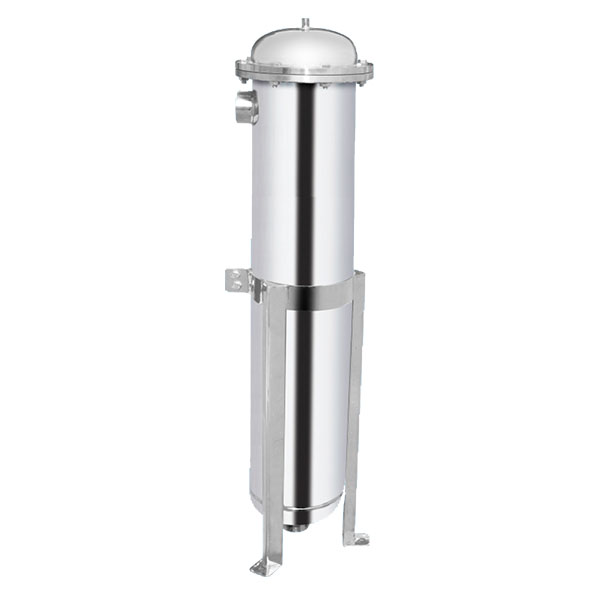 DP6  Common Flange Bag Filter Housing