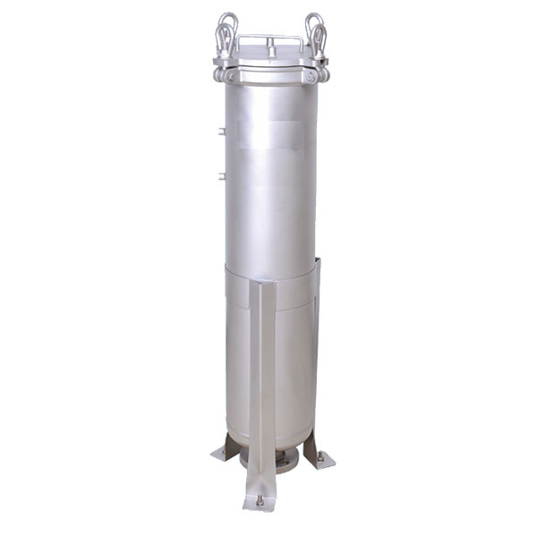 DP7  Quickly Flange Bag Filter Housing