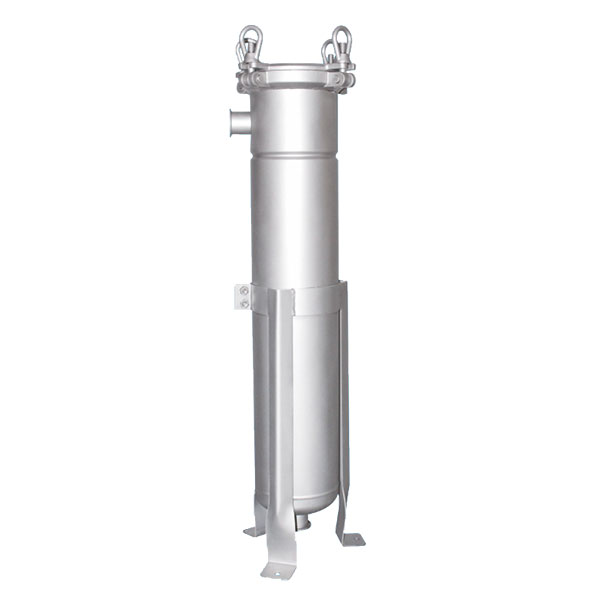 DP7-A  Quickly Flange Bag Filter Housing