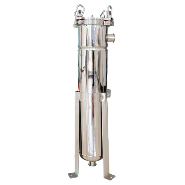 DP7-B  Quickly Flange Bag Filter Housing