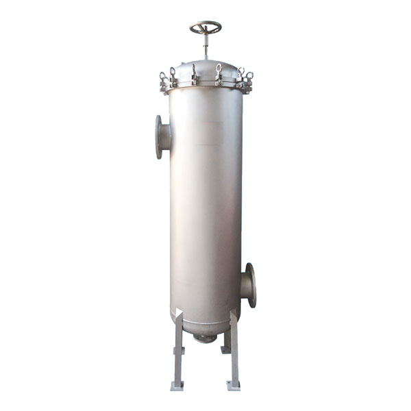 DP8  Bag Filter Housing(Multi Bag)  (Side in side out)