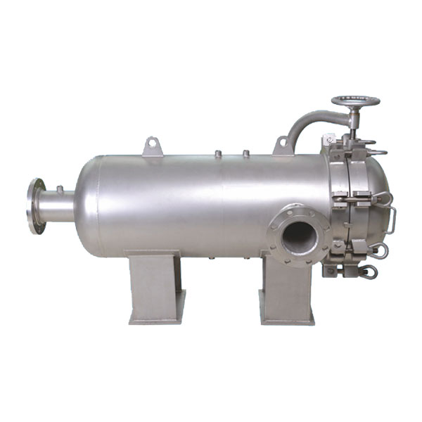 DP10  High-Flow Filter Housing (Horizontal)