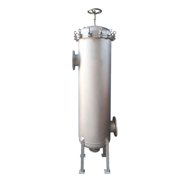 DP10-A  High-Flow Filter Housing (Vertical)
