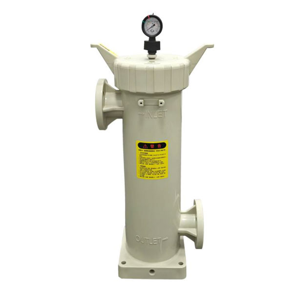 DP  PPH Single-Bag Threaded-Cover Type