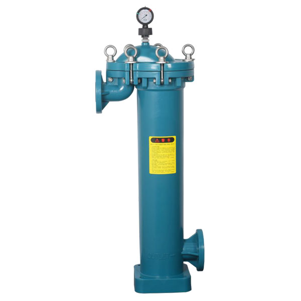 DP-2BF PPH Single-Bag Threaded-Cover Type & Lifting-Ring-Cover Type