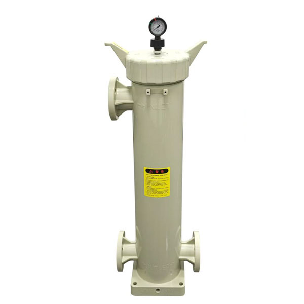 DP-2A  PPH Single-Bag 2A Threaded&Cover Type