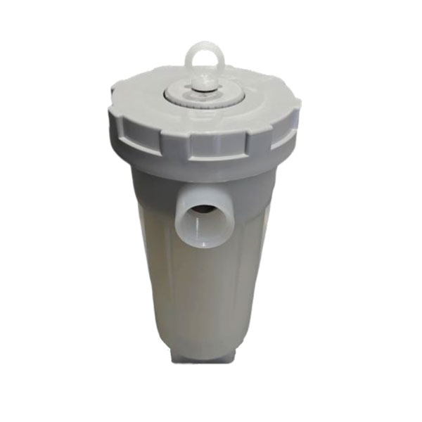 DP   Transparent Single-Bag/Single-Cartridge/ Triple-Cartridge Threaded-Cover Filters