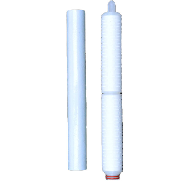 DPCF-8D/DPCF-9D  Cartridge Filters (8 or 9 rounds)
