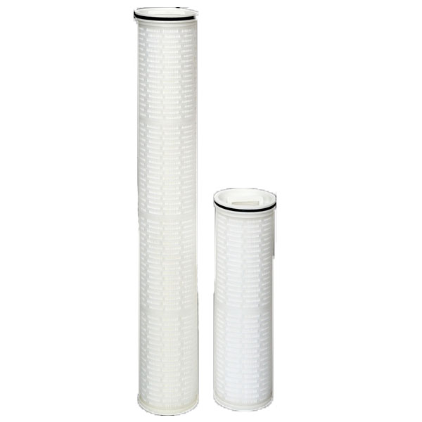 DP20  DP40  UPVC High-Flow Filter Housing