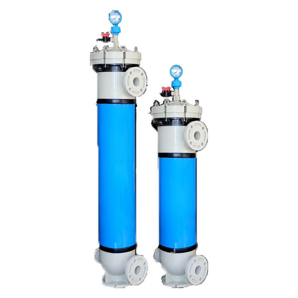 DP20-C /DP40-C  UPVC High Flow filter housings
