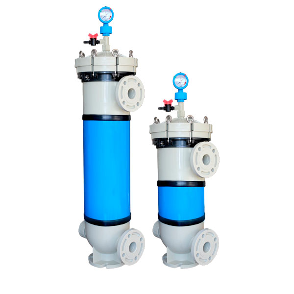 DP-BF-C  Bag filter housings