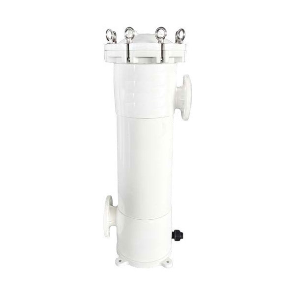 DP20-1B/DP40-1B  FRP Bag Filter Housing