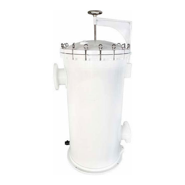 FRP Muti-bag filter housing