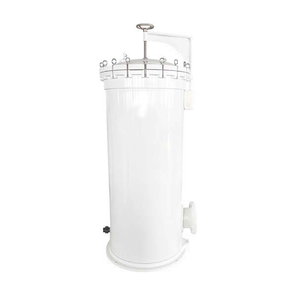DP-V40-2PAKE  FRP Max-flow  Muti-Cartridge Housing