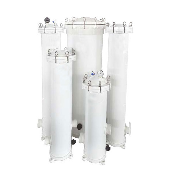 DP20-5   FRP PP Melt-Blown Filter Housing