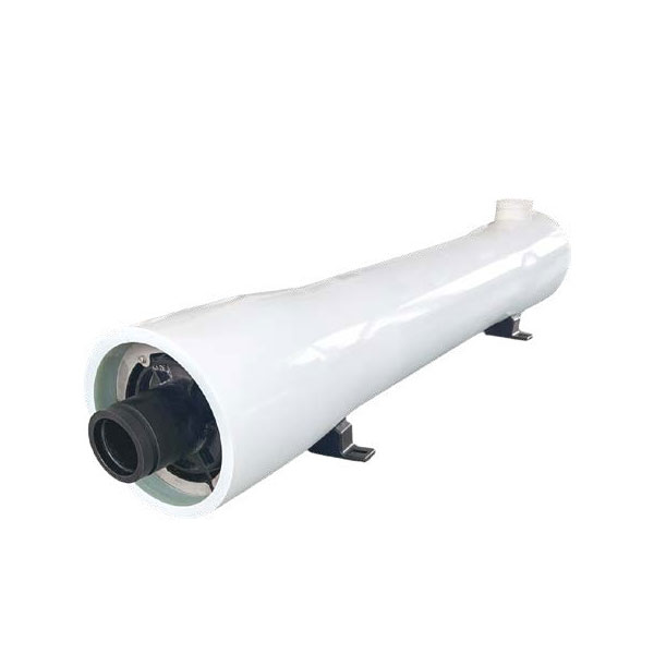DP-H-40   Horizontal FRP Max-flow Cartridge Housing