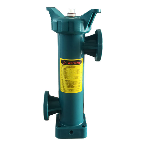 DP  PPH Tripe-Cartridge Threaded-Cover Type  (222 Interface Filter Cartridge)